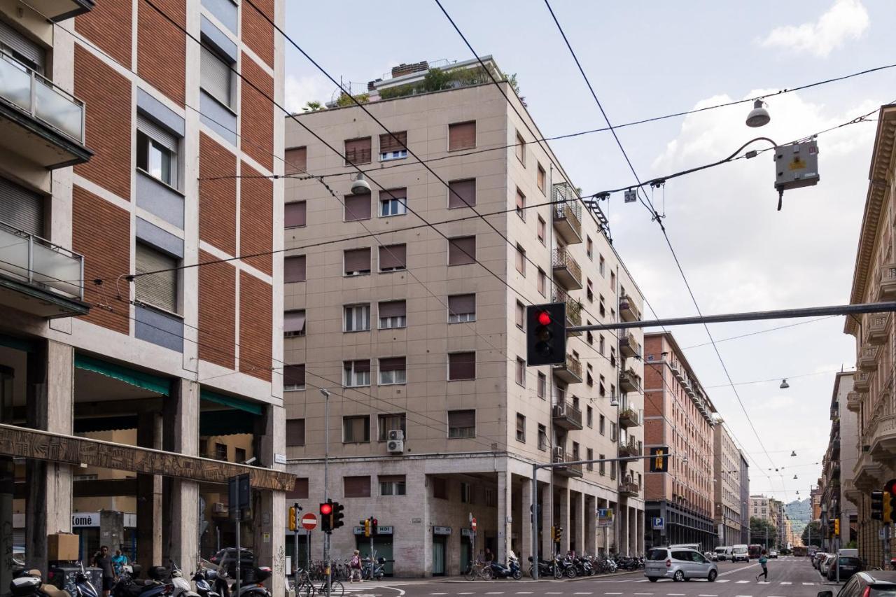Quiet And Cozy Urban Apartment By Wonderful Italy Bolonha Exterior foto